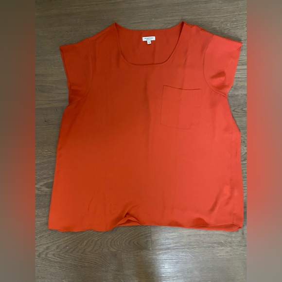 Plus Size Blouse - Picture 1 of 3